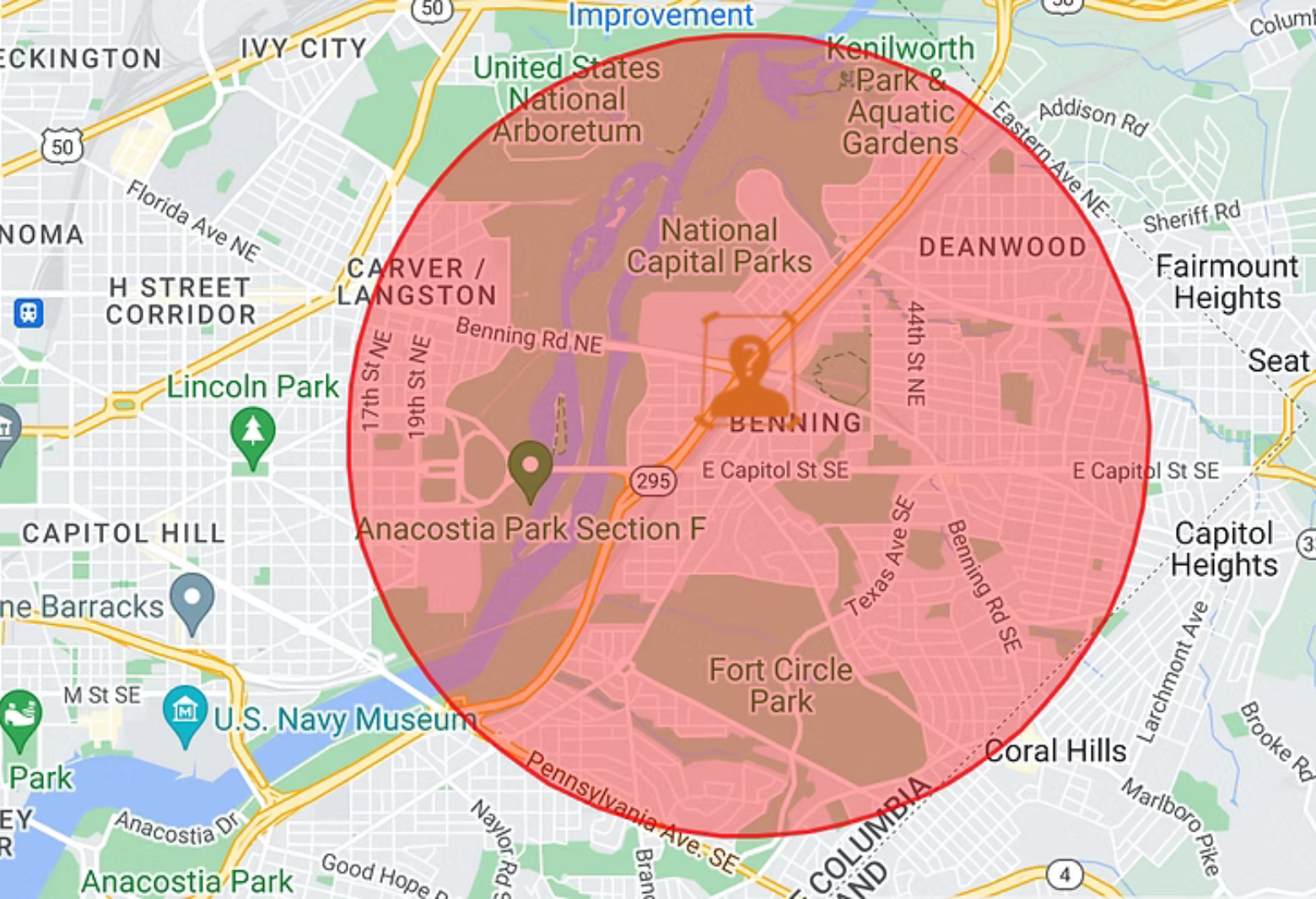 Geofence Alerts